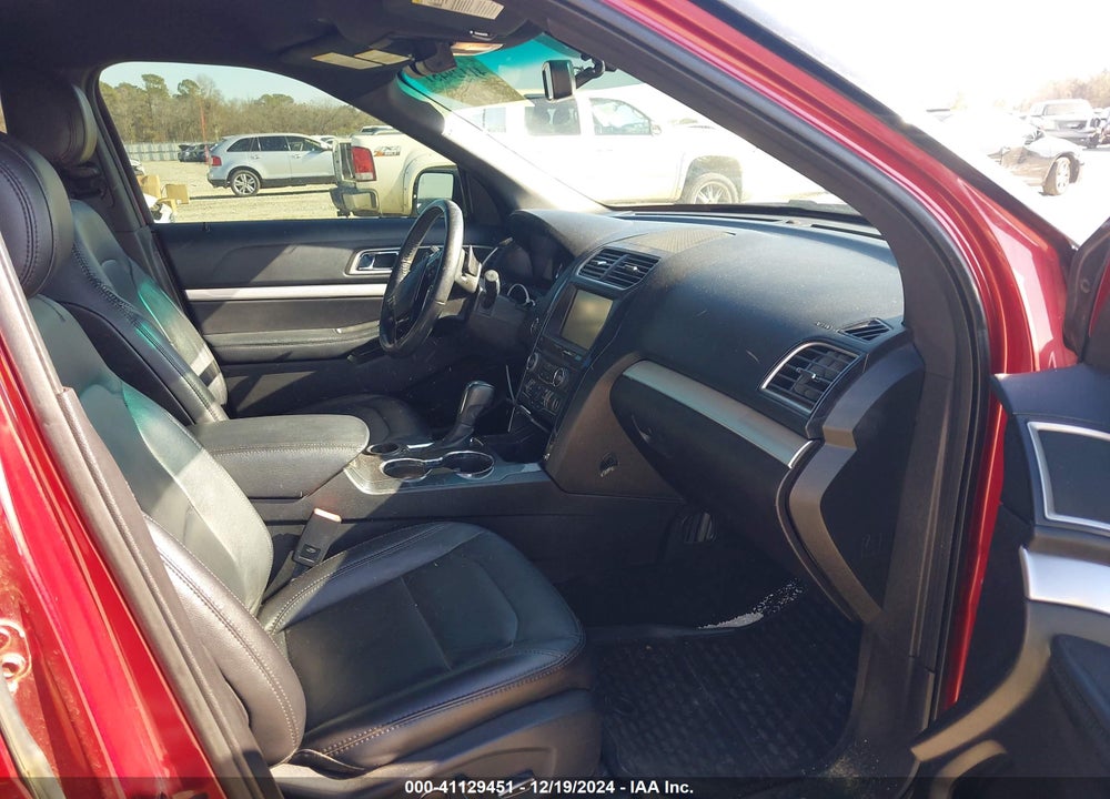 2016 FORD EXPLORER XLT VIN: 1FM5K7D82GGB04091