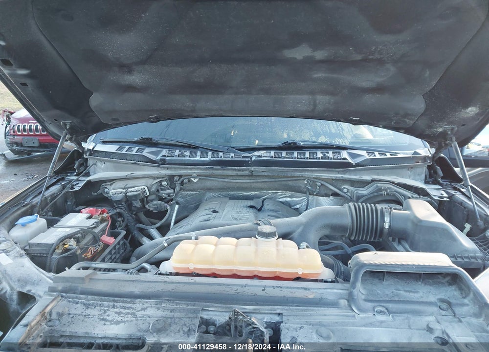 2015 FORD F-150 PLATINUM VIN: 1FTEW1EG7FFC52902