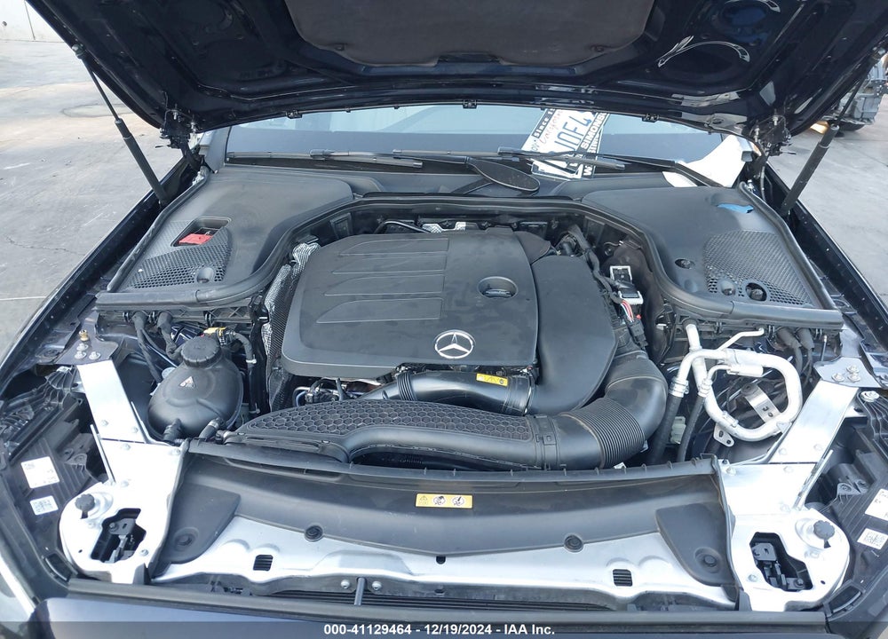 2023 MERCEDES-BENZ E 350 VIN: W1KZF8DB6PB178838