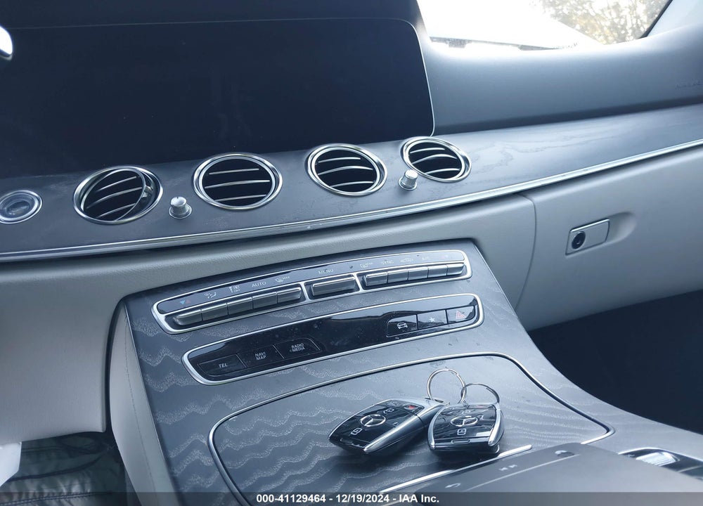 2023 MERCEDES-BENZ E 350 VIN: W1KZF8DB6PB178838