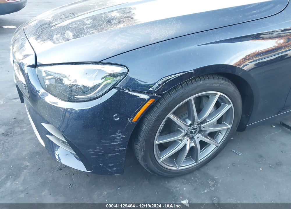 2023 MERCEDES-BENZ E 350 VIN: W1KZF8DB6PB178838
