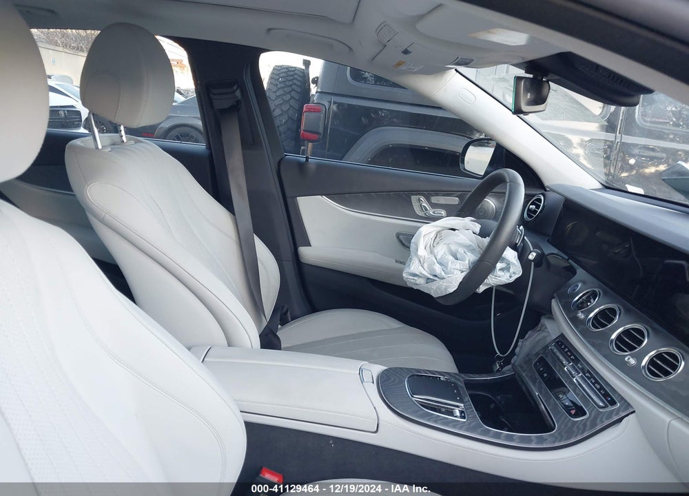 2023 MERCEDES-BENZ E 350 VIN: W1KZF8DB6PB178838