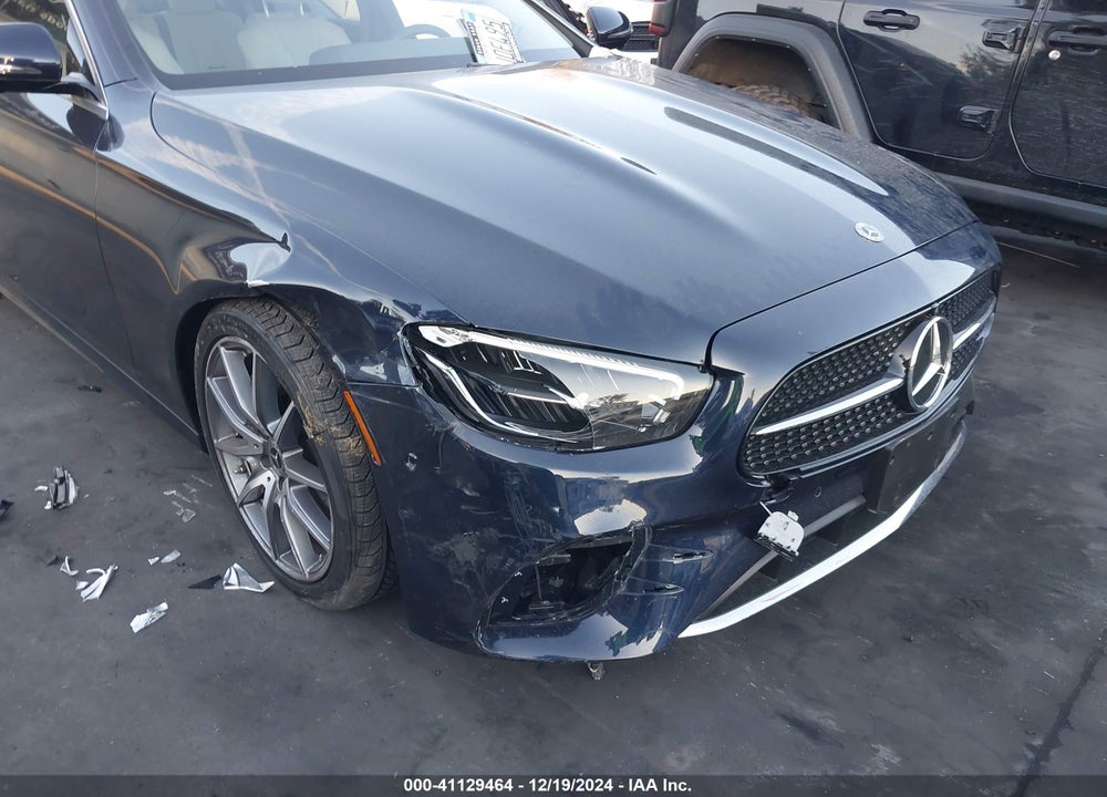 2023 MERCEDES-BENZ E 350 VIN: W1KZF8DB6PB178838