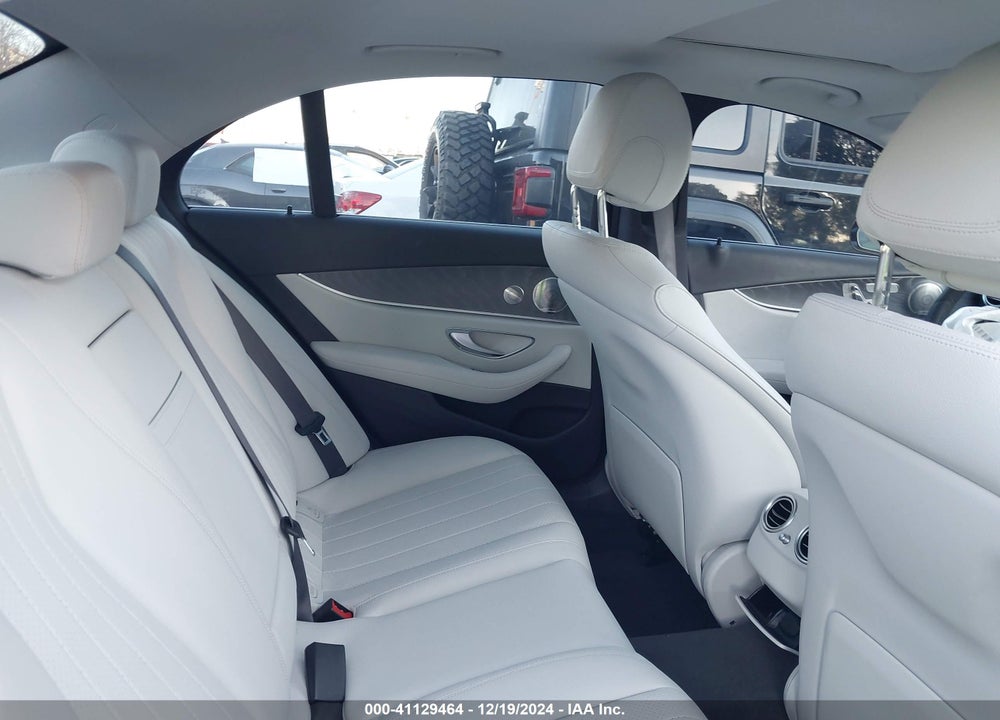 2023 MERCEDES-BENZ E 350 VIN: W1KZF8DB6PB178838