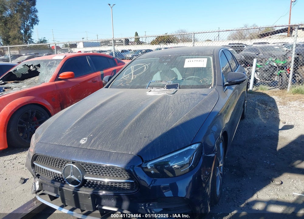 2023 MERCEDES-BENZ E 350 VIN: W1KZF8DB6PB178838