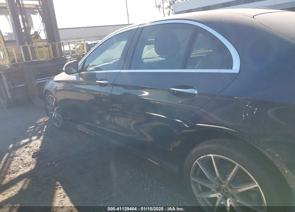 2023 MERCEDES-BENZ E 350 VIN: W1KZF8DB6PB178838