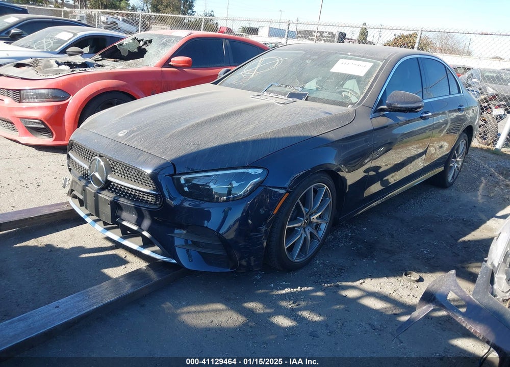 2023 MERCEDES-BENZ E 350 VIN: W1KZF8DB6PB178838