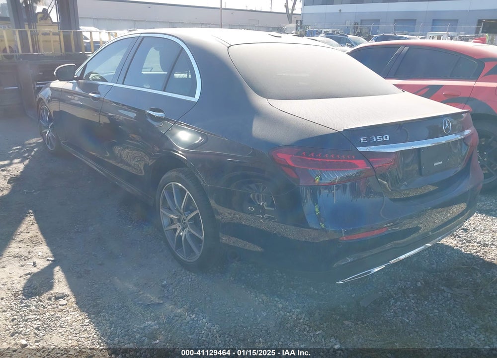 2023 MERCEDES-BENZ E 350 VIN: W1KZF8DB6PB178838