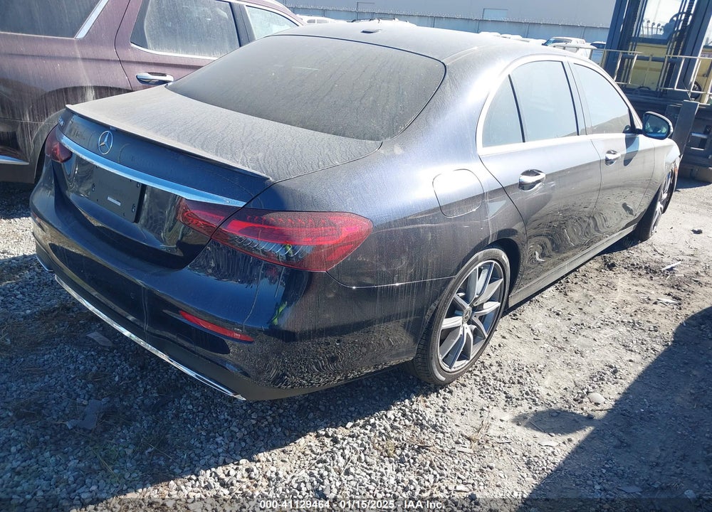 2023 MERCEDES-BENZ E 350 VIN: W1KZF8DB6PB178838