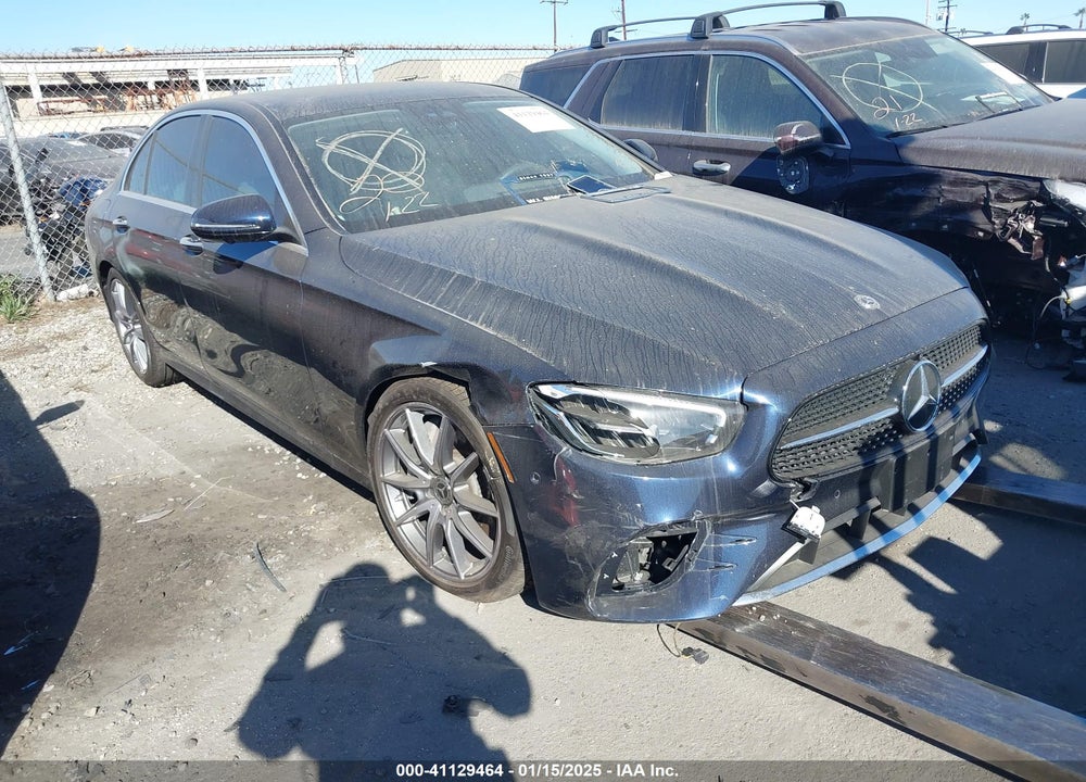 2023 MERCEDES-BENZ E 350 VIN: W1KZF8DB6PB178838
