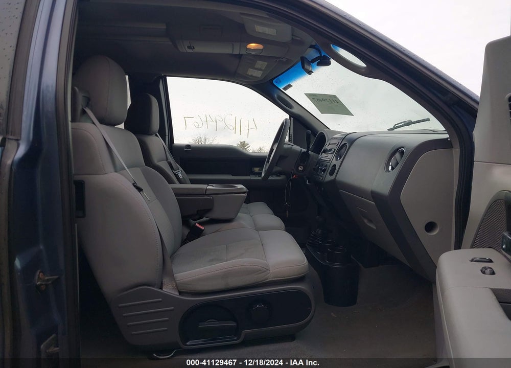 2004 FORD F-150 STX/XL/XLT VIN: 1FTRX14W94NB67229
