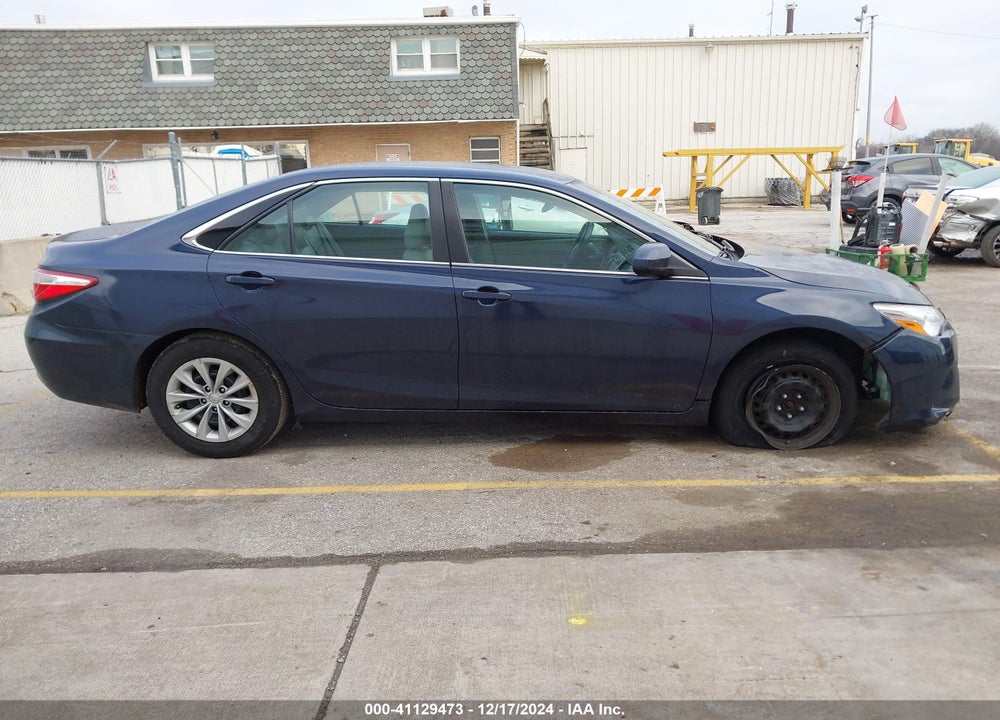 2015 TOYOTA CAMRY LE VIN: 4T1BF1FK6FU950009