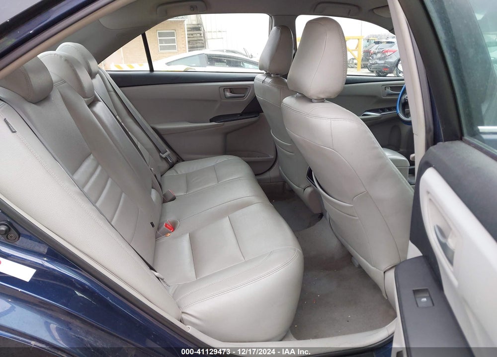 2015 TOYOTA CAMRY LE VIN: 4T1BF1FK6FU950009