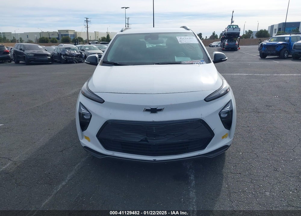 2022 CHEVROLET BOLT EUV FWD LT VIN: 1G1FY6S07N4115237