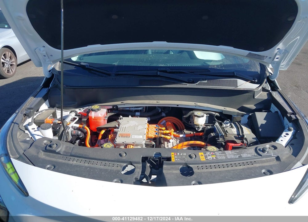 2022 CHEVROLET BOLT EUV FWD LT VIN: 1G1FY6S07N4115237