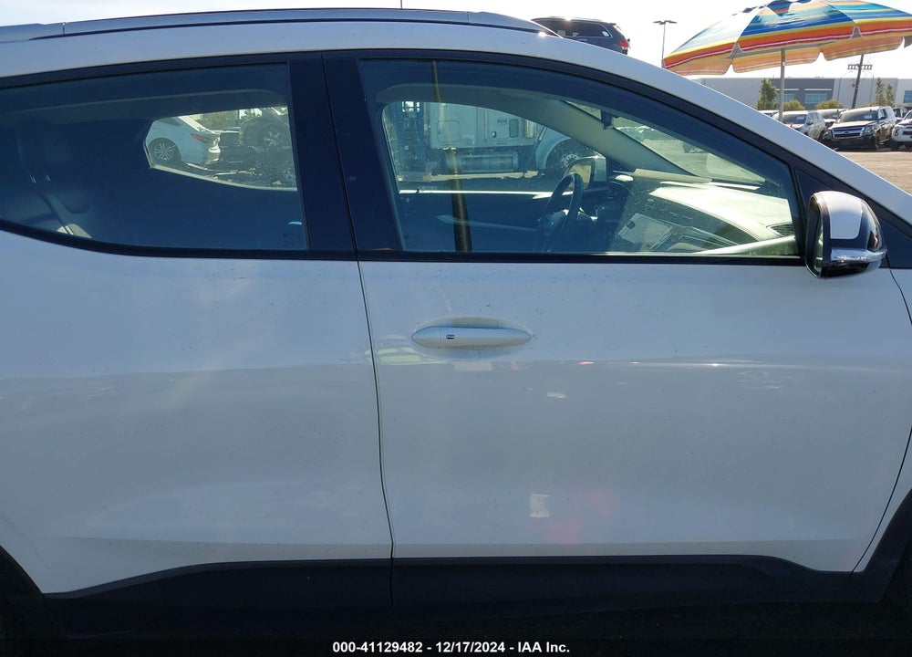 2022 CHEVROLET BOLT EUV FWD LT VIN: 1G1FY6S07N4115237