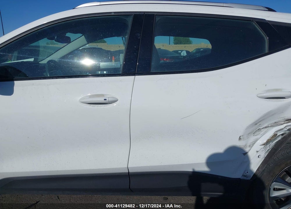 2022 CHEVROLET BOLT EUV FWD LT VIN: 1G1FY6S07N4115237