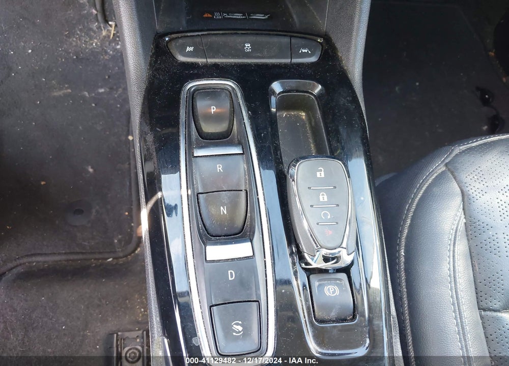 2022 CHEVROLET BOLT EUV FWD LT VIN: 1G1FY6S07N4115237