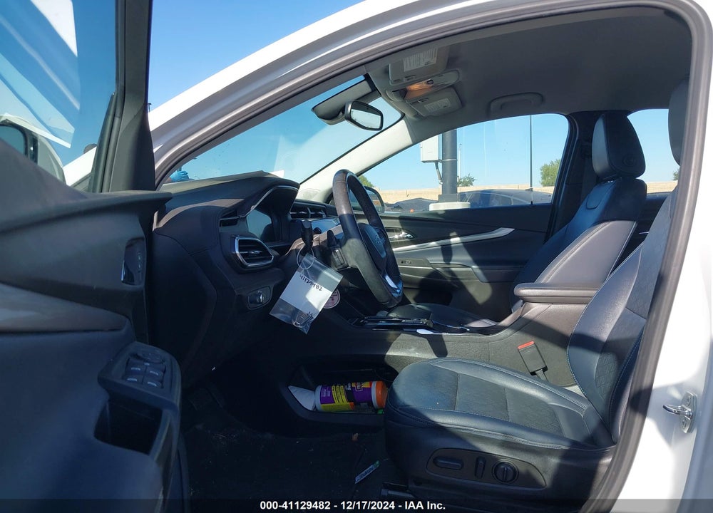 2022 CHEVROLET BOLT EUV FWD LT VIN: 1G1FY6S07N4115237