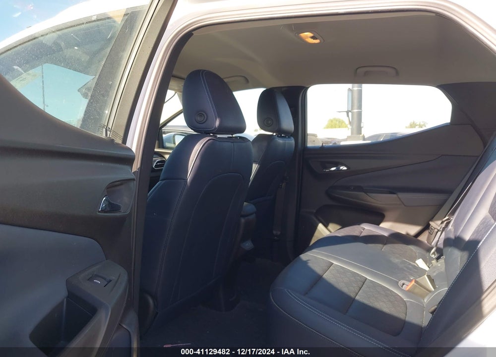 2022 CHEVROLET BOLT EUV FWD LT VIN: 1G1FY6S07N4115237