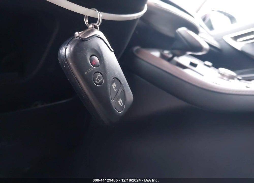 2015 LEXUS CT 200H VIN: JTHKD5BH8F2223301