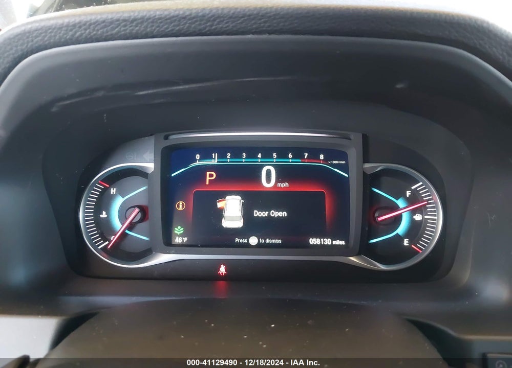 2022 HONDA PILOT AWD ELITE VIN: 5FNYF6H08NB024564