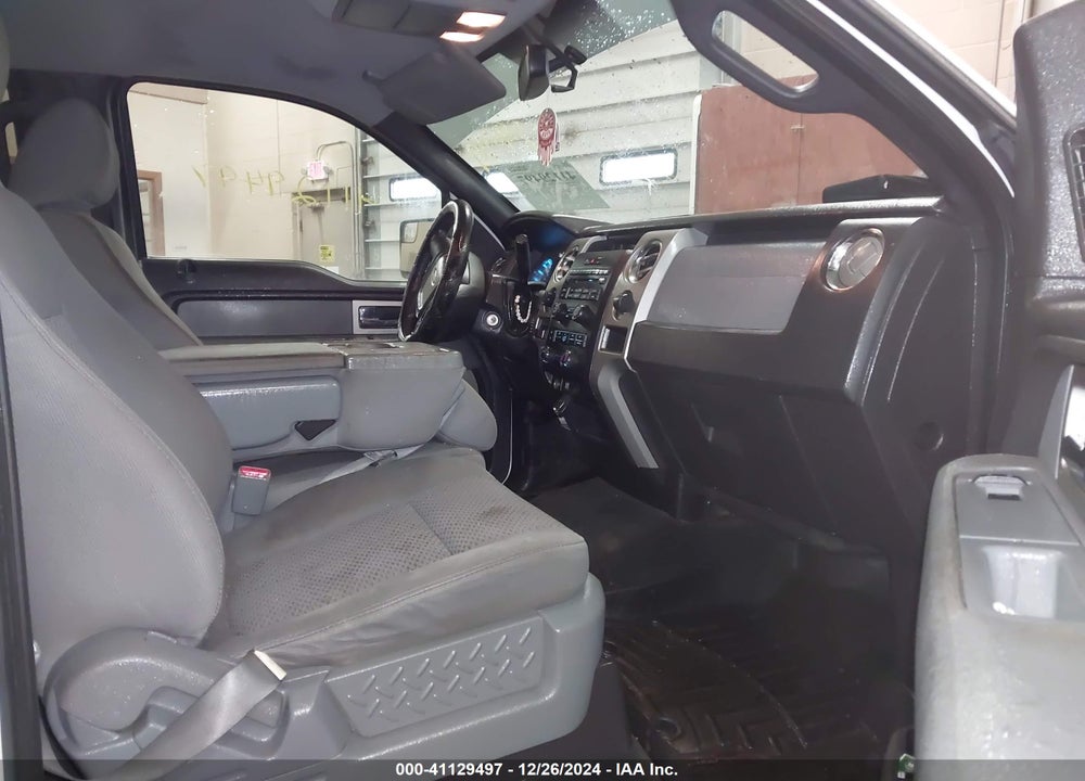 2011 FORD F-150 XLT VIN: 1FTFW1ET4BKD86298