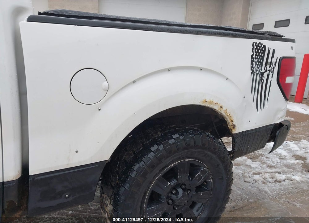 2011 FORD F-150 XLT VIN: 1FTFW1ET4BKD86298