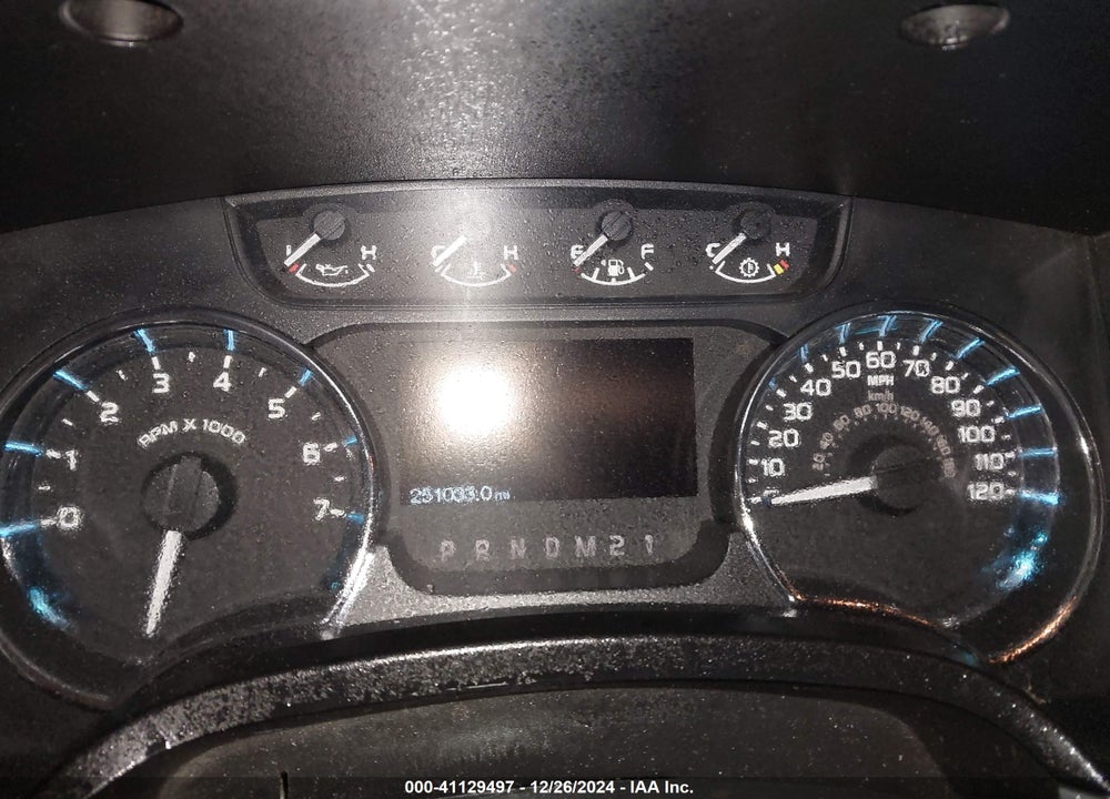 2011 FORD F-150 XLT VIN: 1FTFW1ET4BKD86298