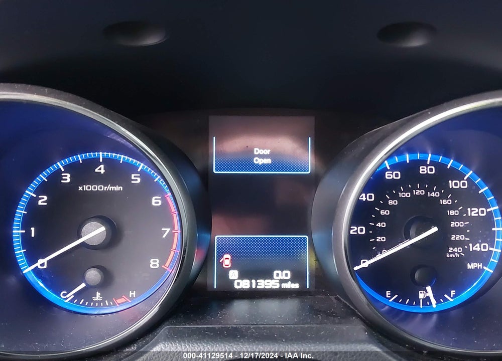 2018 SUBARU LEGACY VIN: 4S3BNAS6XJ3023481