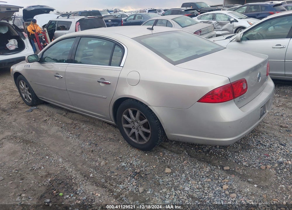 2008 BUICK LUCERNE CXL VIN: 1G4HD57218U209551