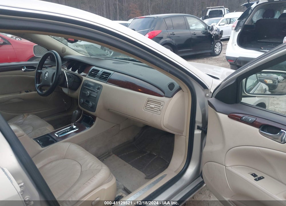 2008 BUICK LUCERNE CXL VIN: 1G4HD57218U209551