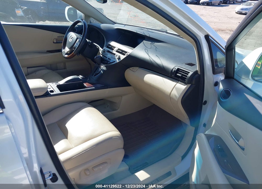 2015 LEXUS RX VIN: 2T2ZK1BA4FC202525