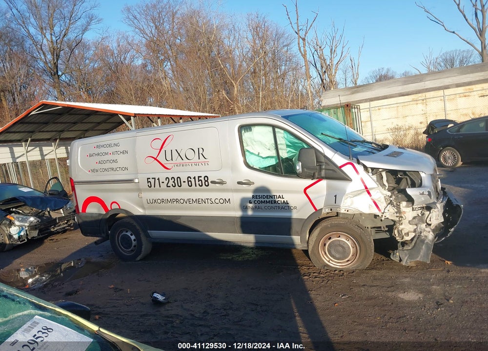 2020 FORD TRANSIT-250 VIN: 1FTBR1YG5LKA78109