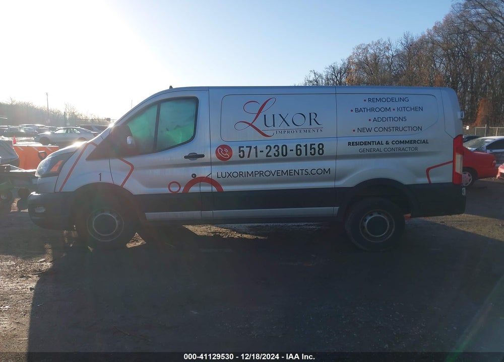 2020 FORD TRANSIT-250 VIN: 1FTBR1YG5LKA78109