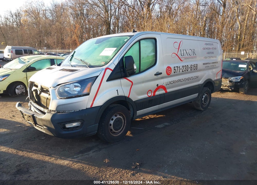 2020 FORD TRANSIT-250 VIN: 1FTBR1YG5LKA78109