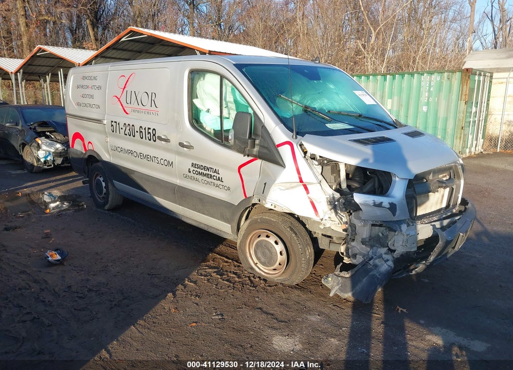 2020 FORD TRANSIT-250 VIN: 1FTBR1YG5LKA78109