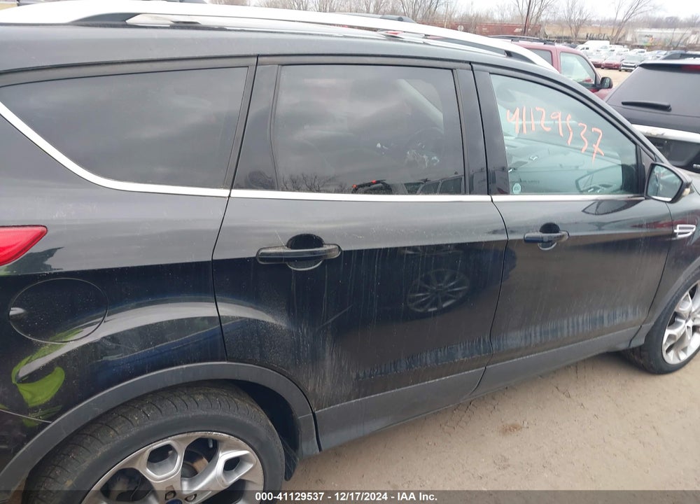 2014 FORD ESCAPE TITANIUM VIN: 1FMCU9J97EUA02102