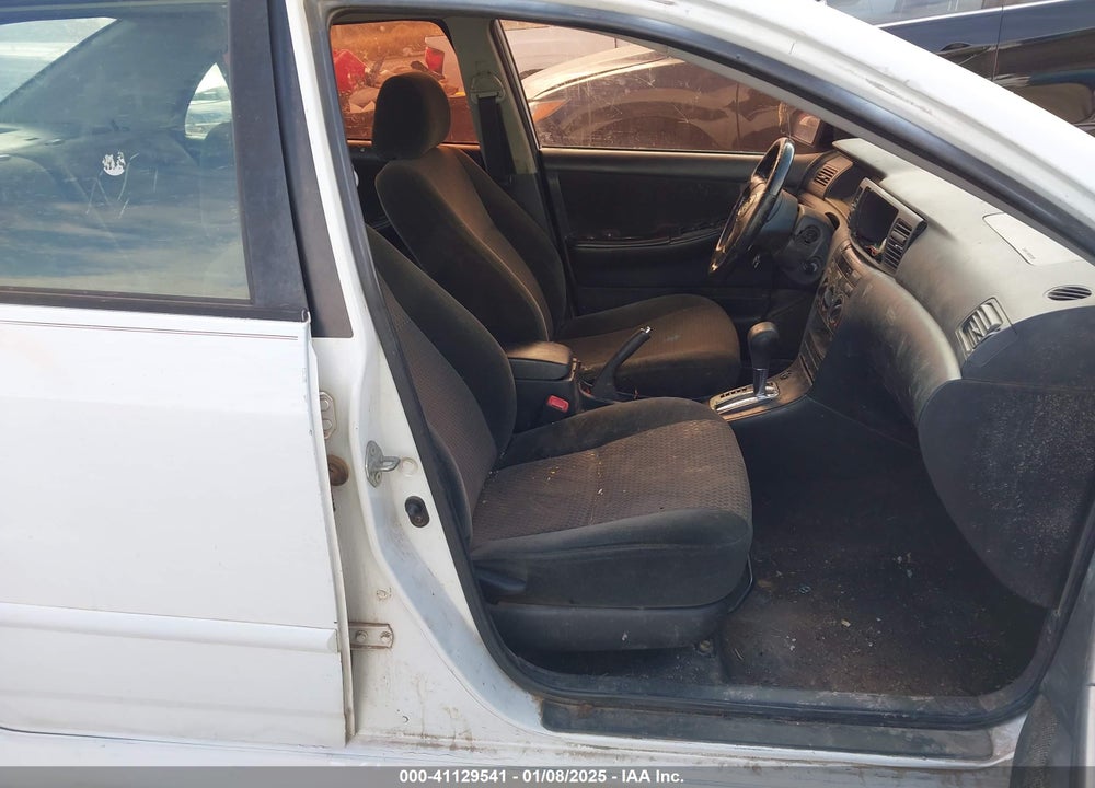 2005 TOYOTA COROLLA S VIN: 1NXBR32E55Z445998