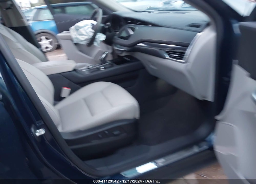 2020 CADILLAC XT4 FWD LUXURY VIN: 1GYAZAR4XLF058263
