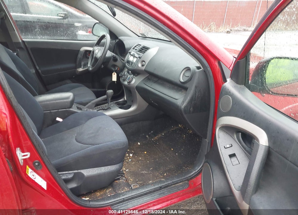 2007 TOYOTA RAV4 SPORT VIN: JTMBD32V076022885