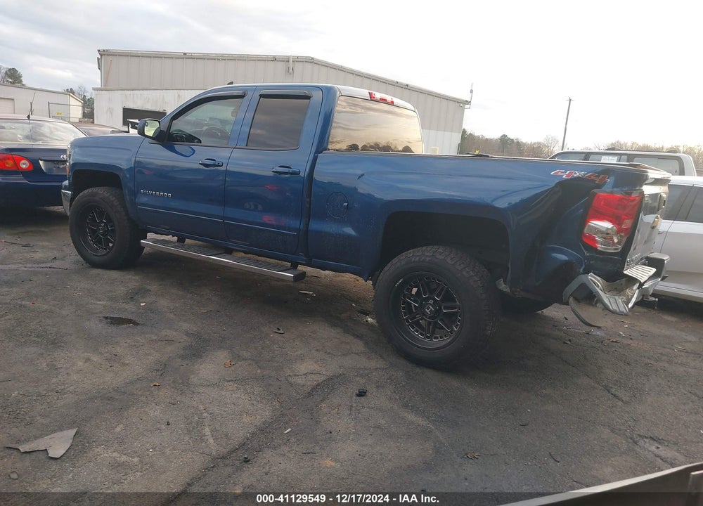 2015 CHEVROLET SILVERADO 1500 1LT VIN: 1GCVKREC3FZ251252