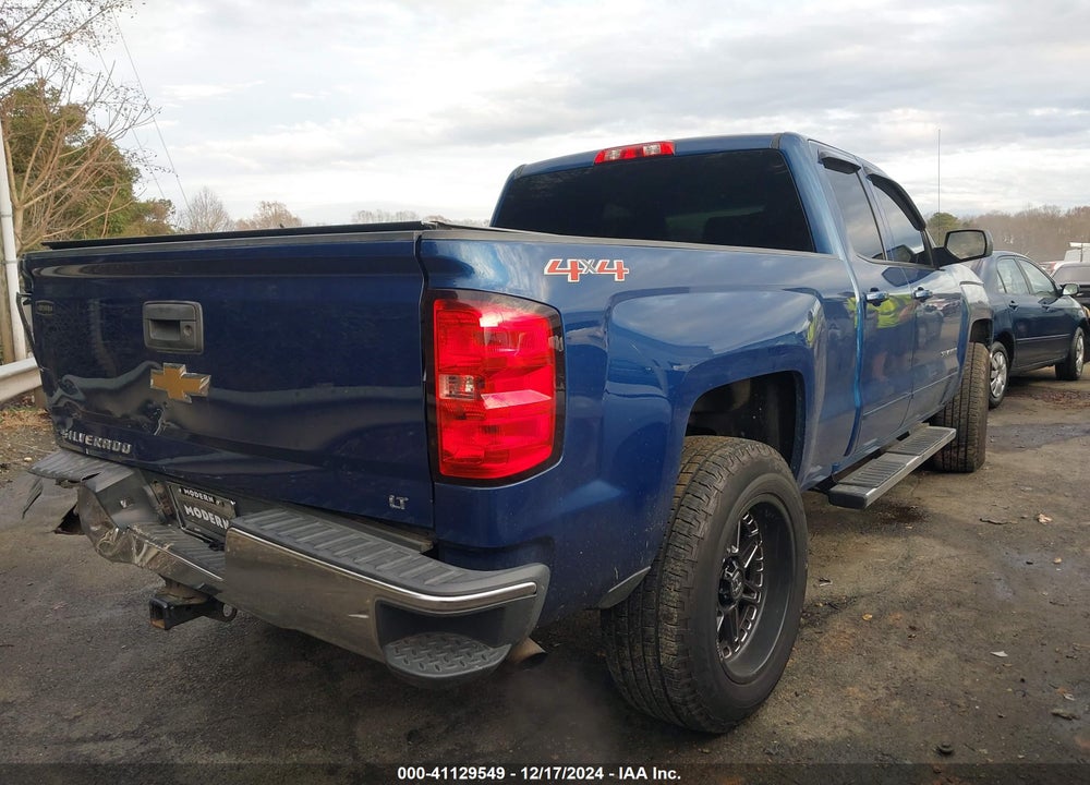 2015 CHEVROLET SILVERADO 1500 1LT VIN: 1GCVKREC3FZ251252