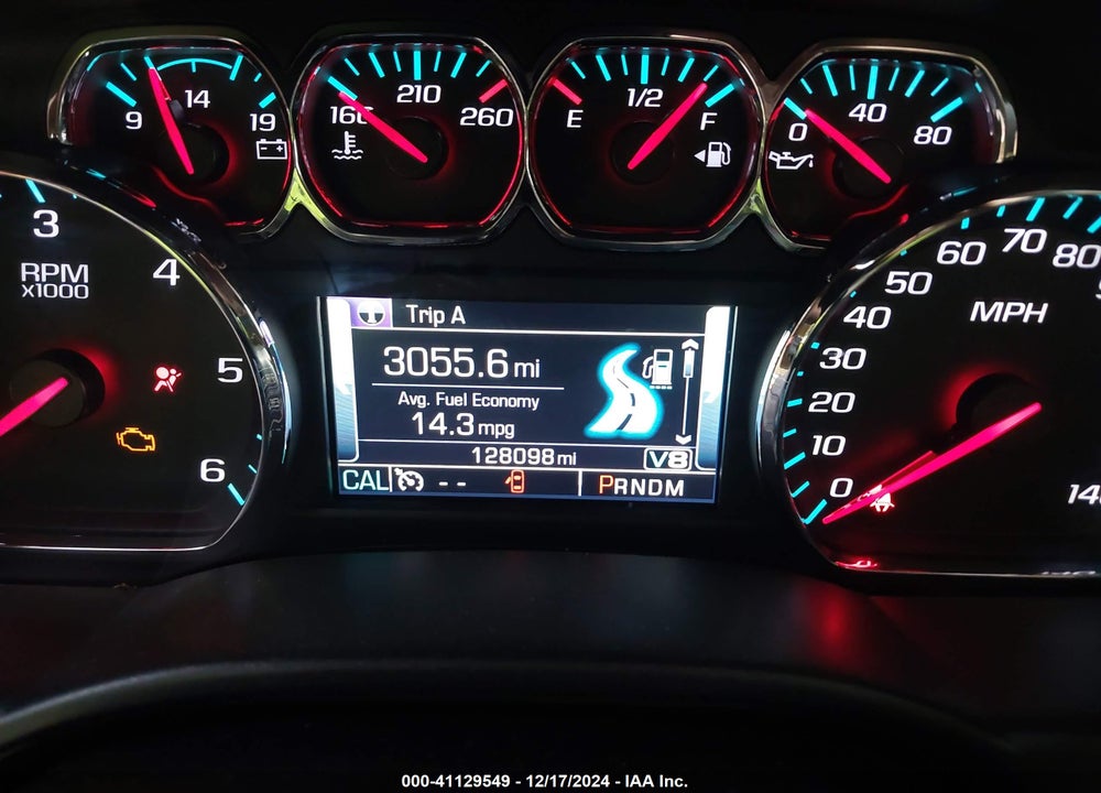 2015 CHEVROLET SILVERADO 1500 1LT VIN: 1GCVKREC3FZ251252