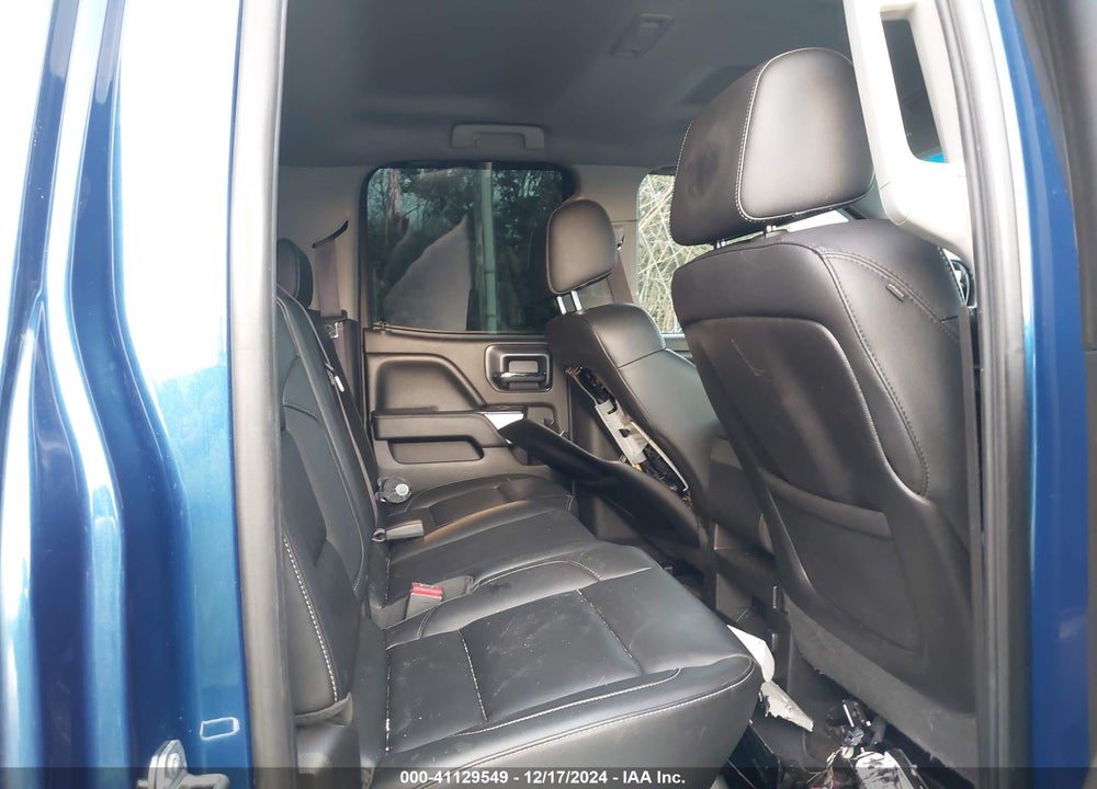 2015 CHEVROLET SILVERADO 1500 1LT VIN: 1GCVKREC3FZ251252