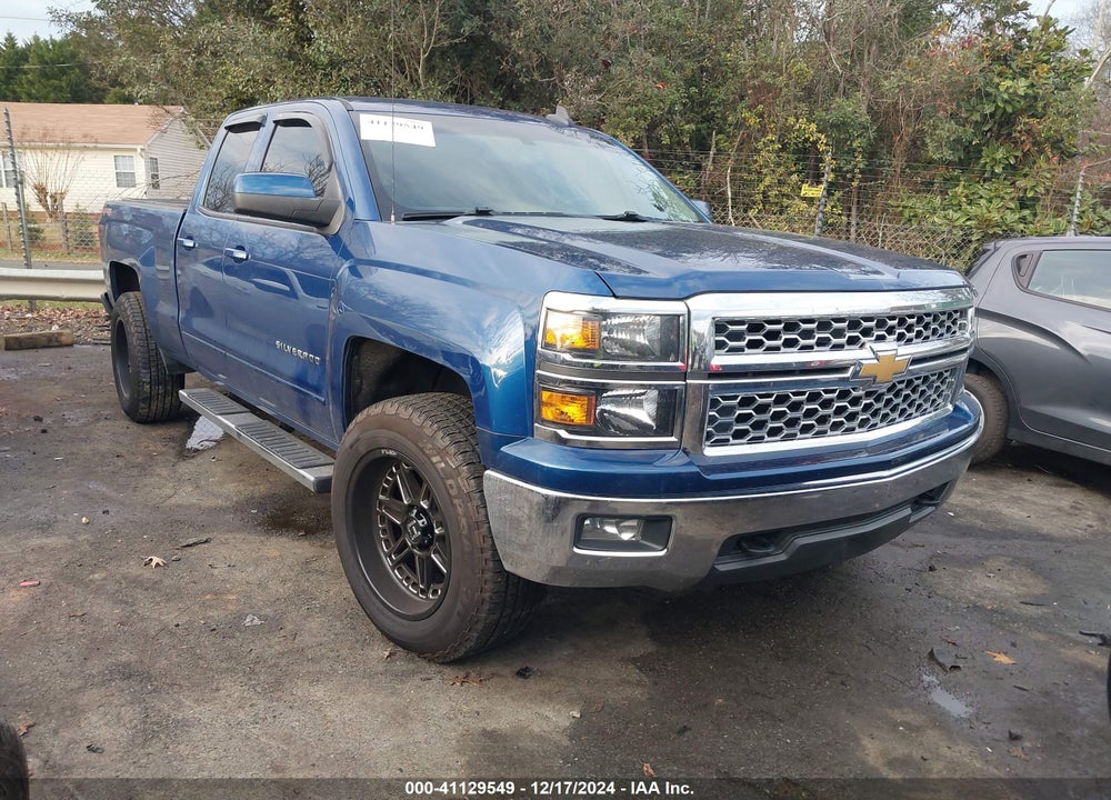 2015 CHEVROLET SILVERADO 1500 1LT VIN: 1GCVKREC3FZ251252