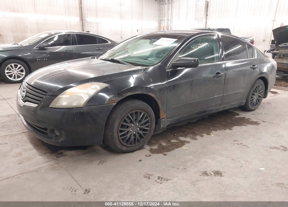 2009 NISSAN ALTIMA VIN: 1N4AL21E89N550716