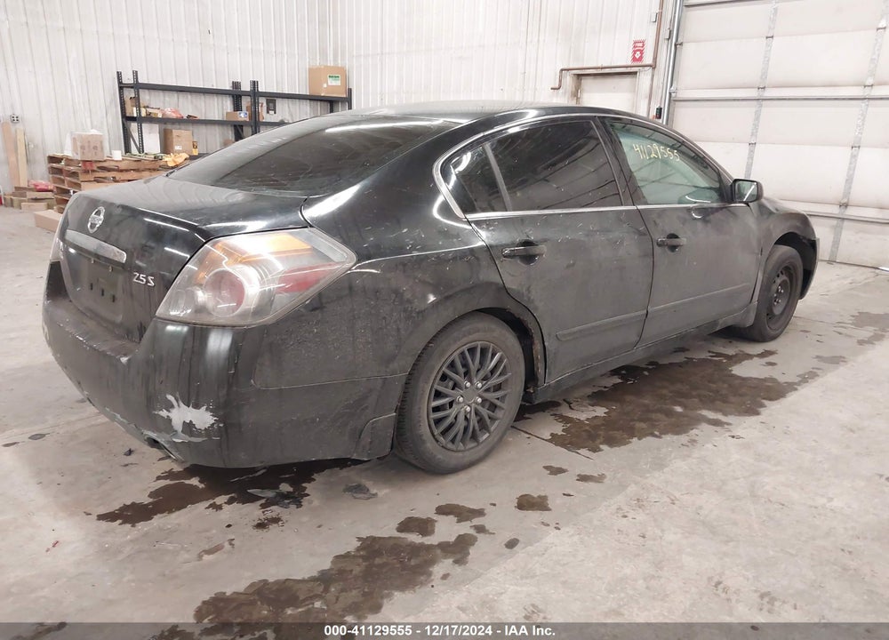 2009 NISSAN ALTIMA VIN: 1N4AL21E89N550716