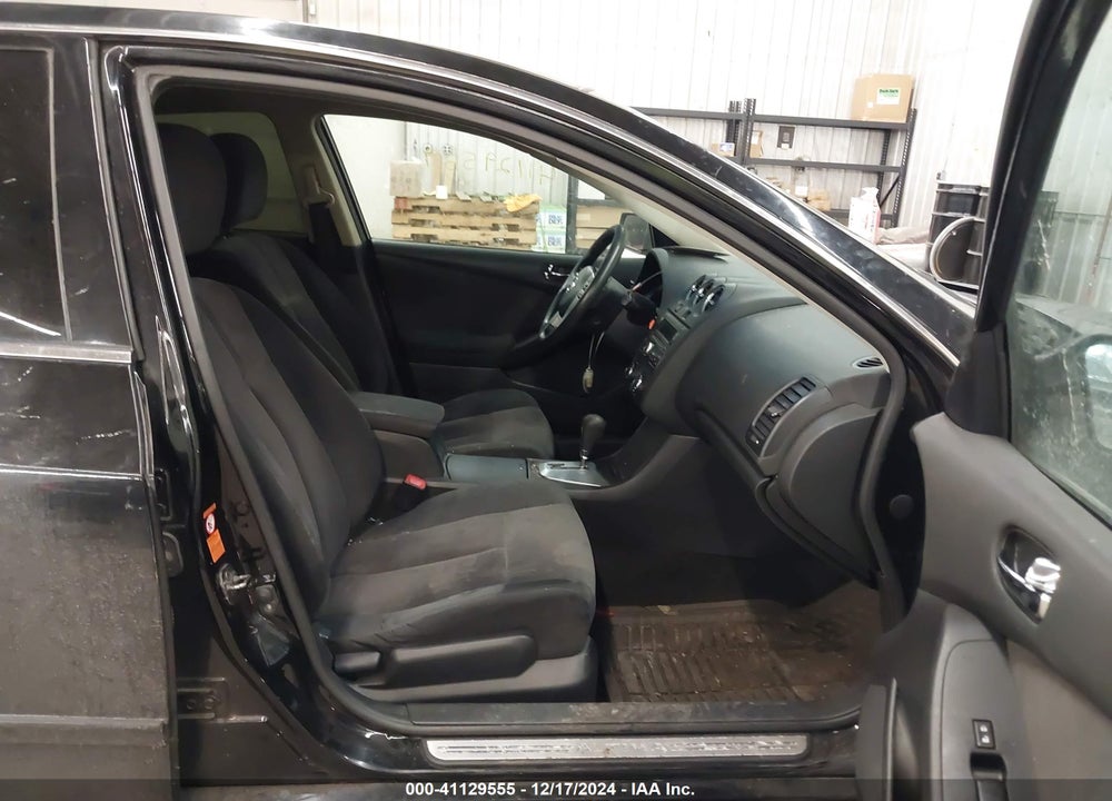 2009 NISSAN ALTIMA VIN: 1N4AL21E89N550716