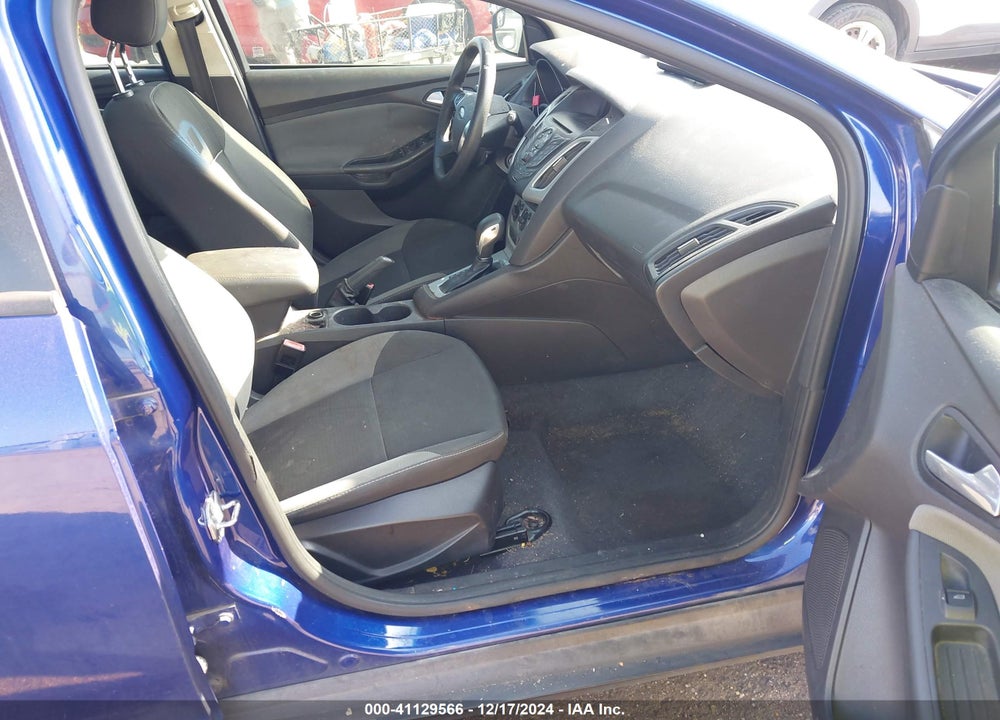2012 FORD FOCUS SE VIN: 1FAHP3K22CL243347